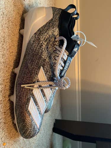 Size 12 Adizero 8.0 Cleats