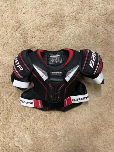 Senior Large Bauer NSX Shoulder Pads