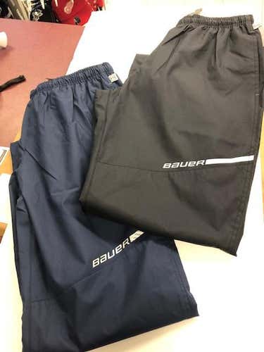 Bauer FLEX TEAM PANT / YOUTH / NAVY, BLACK