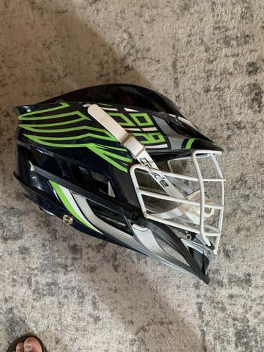 Blue New Adult Player's Cascade R Helmet