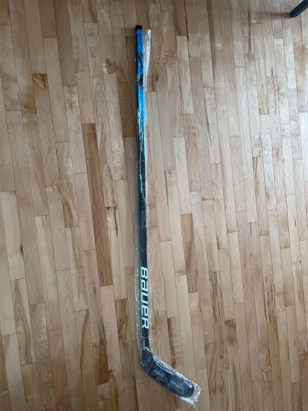 New Left Hand Bauer Nexus Geo Hockey Stick