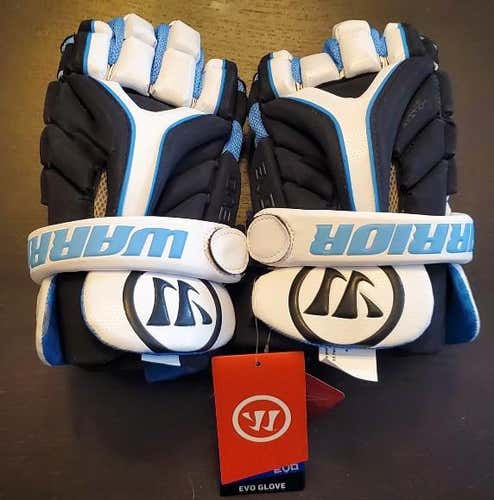 New Warrior Evo Lacrosse Gloves 13"