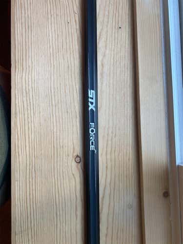 Used STX Force SC Shaft