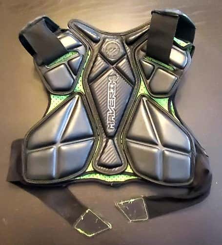 Used Large Maverik M3 Speed Pad Shoulder Pads