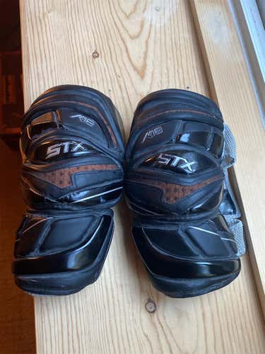 Used Large STX K18 Arm Pads