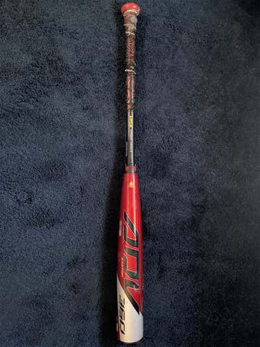 High School/College 2020 Easton ADV 360 (-3) 30 oz 33" Bat