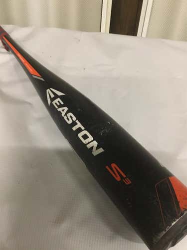 Used USSSA Certified Easton S3 (-10) 21 oz 31" Bat