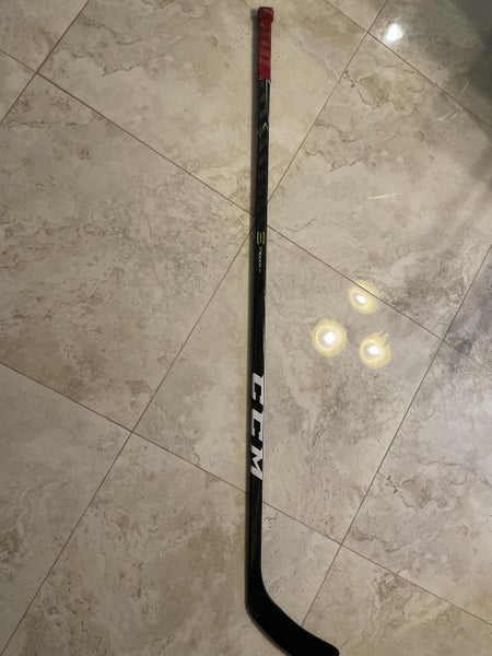 Used Marchessault Senior CCM Right Handed RibCor Trigger ASY Hockey Stick Pro Stock