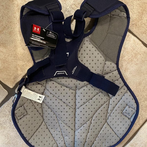 Adult Under Armour Catcher's Set