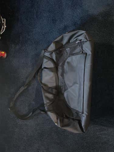 Black New Easton Duffle Bag