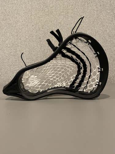 Black New Attack & Midfield Epoch Strung iD Vision Head #2