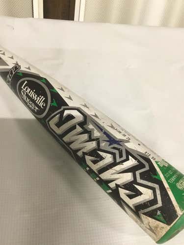 Used USSSA Certified Louisville Slugger Omaha (-10) 20 oz 30" Bat