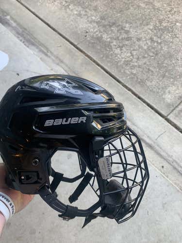 Providence College Bauer Re-Akt 150 Helmet