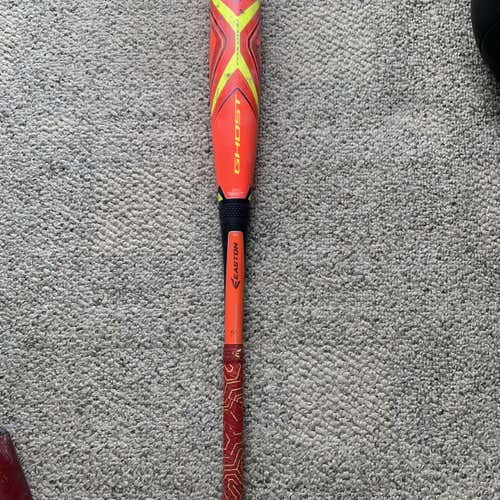 Kid Pitch (9YO-13YO) 2020 Composite Ghost X Evolution (-10) 20 oz 30" Bat