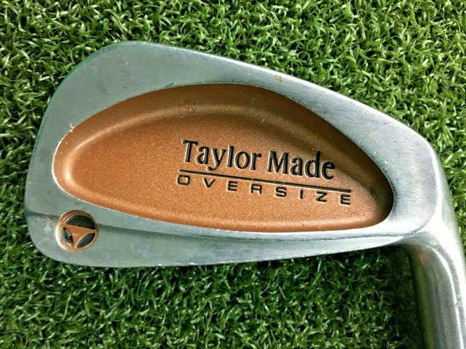 TaylorMade Burner Oversize 3 Iron / RH / S-90 Plus Stiff Bubble Graphite /mm9446