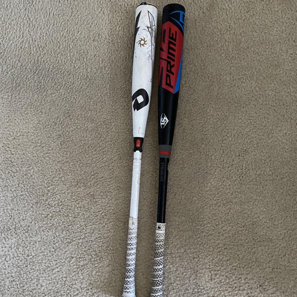 High School/College 2018 Composite Prime 918 (-3) 30 oz 33" Bat