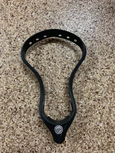 Black Used Attack & Midfield Unstrung Optik Head