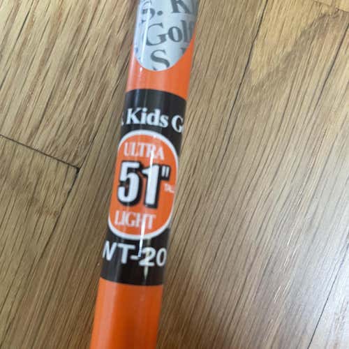 Junior Right Handed 7 Pieces Clubs (Full Set)