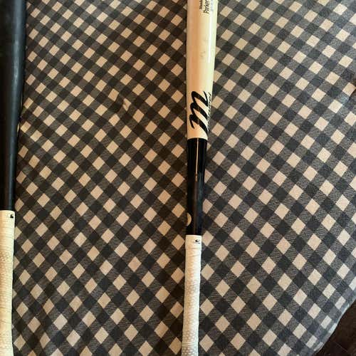 High School/College  Wood Pro Cut (-3) 30 oz 33" Bat