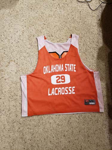 Nike Oklahoma State OSU Cowboys Reversible Pinnie