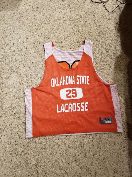 Nike Oklahoma State OSU Cowboys Reversible Pinnie