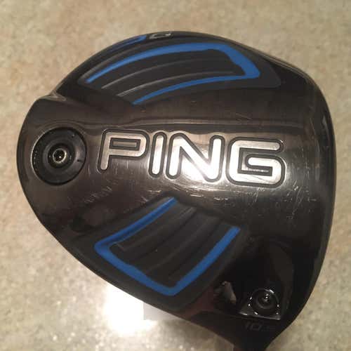 Used Right Handed Stiff Flex Driver