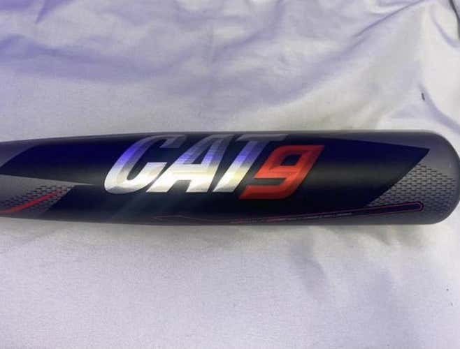 High School/College 2021 Alloy Cat 9 (-3) 29 oz 32" Bat