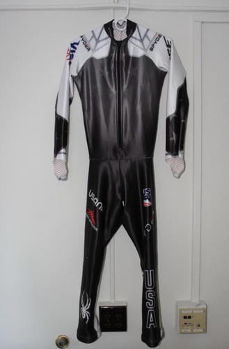 New US Ski Team Speed Suit