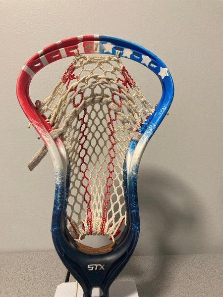 Used Stallion 700 Custom USA Dye W Ryder Garnsey Replica Pocket