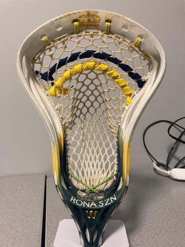 Used Custom Corona Dyed Regulator W Memory Mesh