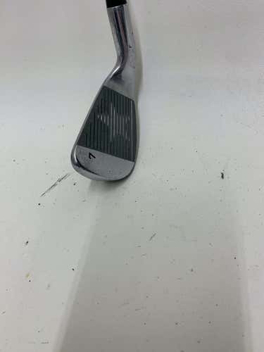 Used Us Kids Ultralight 9-12 7 Iron Graphite Uniflex Golf Individual Irons