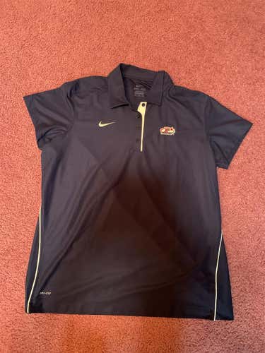 Blue Adult XXL Nike Shirt