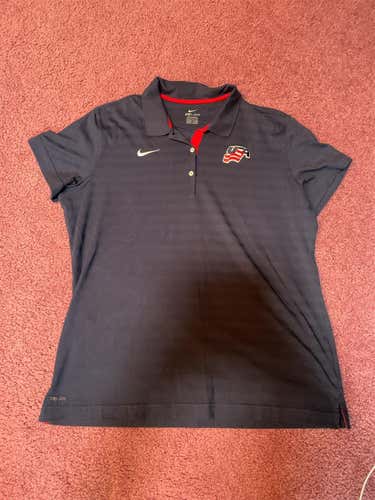 Blue Adult XXL Nike Shirt