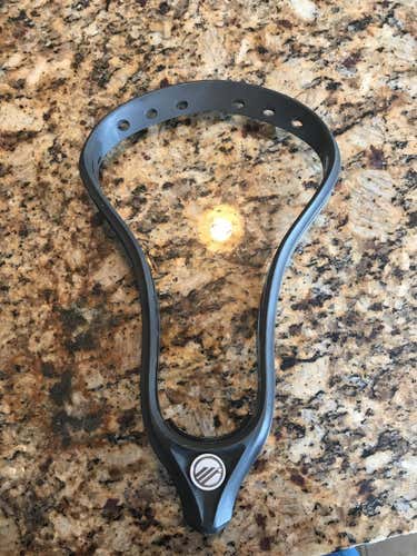 Gray Used Attack & Midfield Unstrung Optik Head