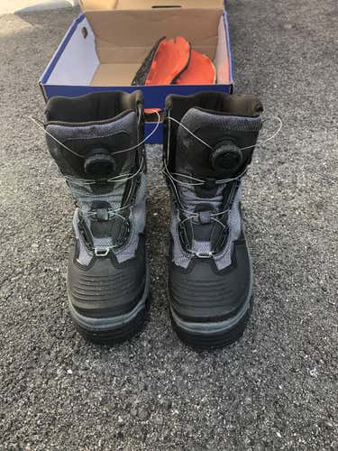 Korkers darkhorse wading boots