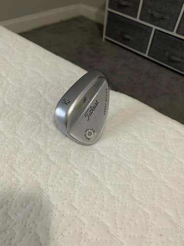 Men's Titleist Right Handed Vokey SM4 Wedge 52 Degree