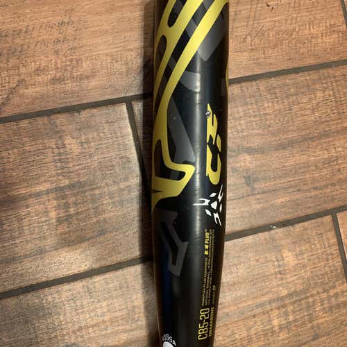 Kid Pitch (9YO-13YO) 2019 Composite CF Zen (-5) 25 oz 30" Bat