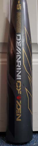 Used Kid Pitch (9YO-13YO) USSSA Certified 2019 DeMarini Composite CF Zen Bat (-5) 26 oz 31"