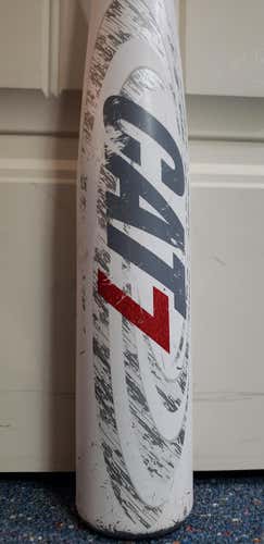 Used Kid Pitch (9YO-13YO) USSSA Certified 2018 Marucci Alloy CAT 7 Bat (-5) 26 oz 31"