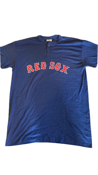 David Ortiz Boston Red Sox Majestic Women's Name & Number T-Shirt