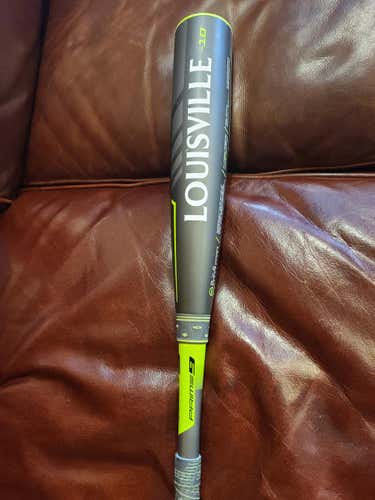 Used Louisville Slugger Prime 2020 Bat 29"