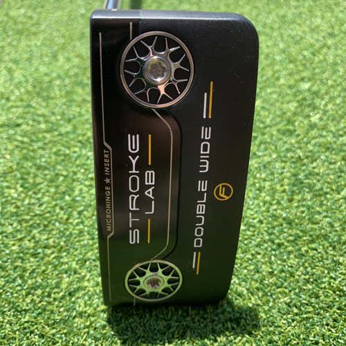 Odyssey Stroke Lab Double Wide 33" Putter