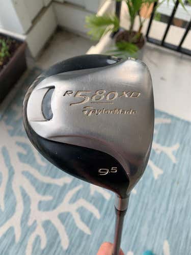 Men's Right Handed R580 XD Stiff Flex 9.5 Loft Driver