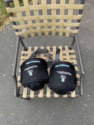 Used Vaughn VE8 Pro Knee Pads