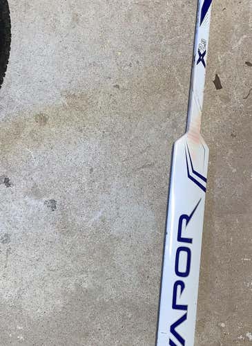 Senior Regular Vapor x2.9 26" Paddle  Goalie Stick