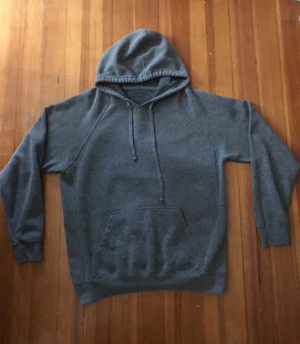 Small Dark Grey Bauer Sweatshirt