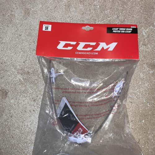 CCM Goalie Throat Protector