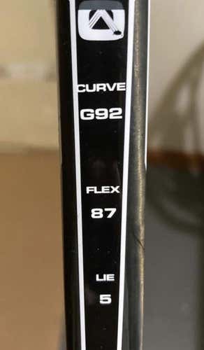 Senior Right Handed gelstx Mid Pattern  Hockey Stick