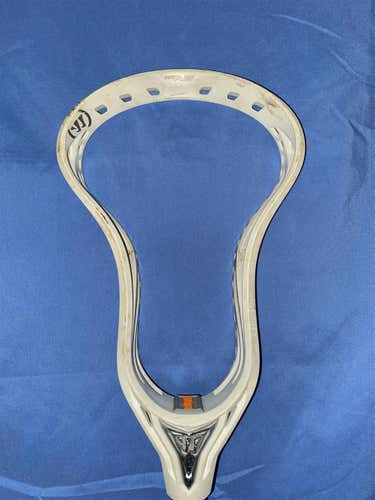 White Used Attack & Midfield Unstrung Burn 2 Head