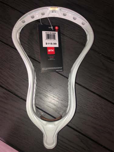 White New STX Stallion Omega Head